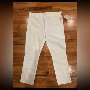 MOTHER The mid rise Dazzler ankle